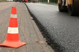 В Хакасии торопятся отремонтировать участок дороги Абакан - Саяногорск