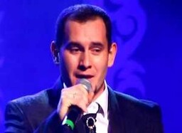 Саяногорский артист Сергей Петров признан лучшим эстрадным вокалистом Хакасии
