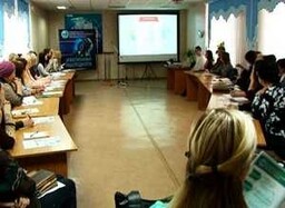 Работодателям Саяногорска рассказали о преимуществах работы с ЦЗН через интернет