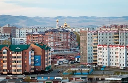 Состояние воздушной среды в городах Хакасии улучшилось