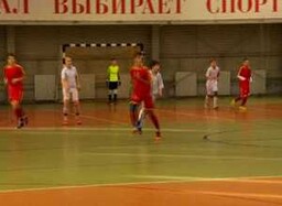 В Саяногорске завершилось первенство России по мини-футболу