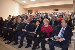 Миннацполитики Хакасии подвело итоги деятельности за 2016 год