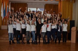 Школьников Республики Хакасия научили ораторскому мастерству