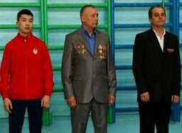 Ученики школы №3 завоевали «Кубок мужества»