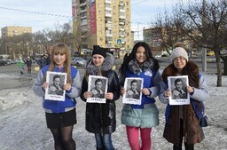 Хакасия присоединилась к Всероссийской акции #ЗояГерой