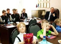 В избиркоме прошел день открытых дверей