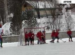 У «Энергии» серебро с золотым отливом