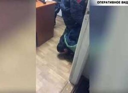 Саяногорца задержали при попытке ограбления офиса страховой компании