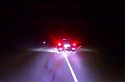Пьяный водитель устроил ночные автогонки с полицией в Саяногорске