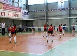 ЦСКА Хакасия едет на волейбольный финал
