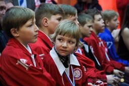 В Хакасии подвели итоги хоккейного сезона
