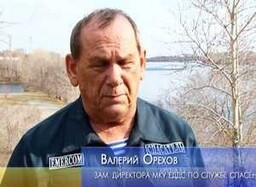 Лед на озерах Хакасии тает «на глазах»