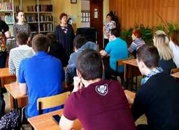 В Саяногорске написали «Избирательный диктант»