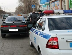 В Хакасии устроили облаву на таксистов
