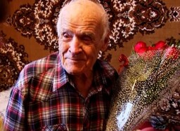 Ветераны ВОВ получили подарки
