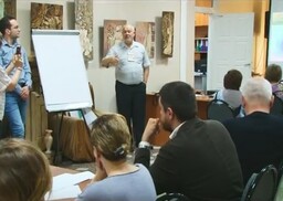 У Саяногорска, Абакана и Шушенского появится переходящий «Лэнд Арт фестиваль»