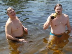 В Хакасии с начала купального сезона утонуло восемь человек