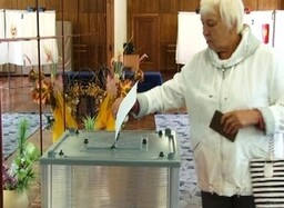 Выборы в Саяногорске прошли спокойно