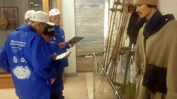 Школьники установят в «Шушенском бору» фотоловушки