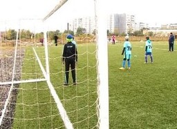 В Саяногорске завершился детский футбольный турнир «Золотая осень»