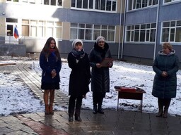 На грант РУСАЛа в Черемушках открылся «Умный двор»