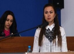 Саяногорская молодежь вошла в «Команду Хакасии»