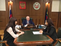 Глава Хакасии принял ряд кадровых решений