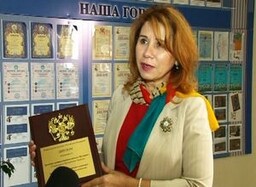 Саяногорская школа «Колорит» — одна из лучших в России