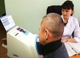 Саяногорская межрайонная больница приглашает на предрейсовые осмотры
