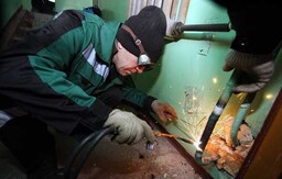 В Хакасии за новый год устранили три коммунальные аварии