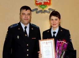 Следователь Саяногорска стала лучшей в Хакасии