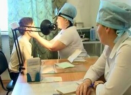 Уровень заболеваемости ОРВИ среди детей в Саяногорске превышен