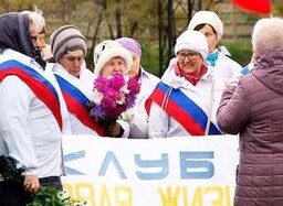 В Саяногорске пройдет спартакиада пенсионеров