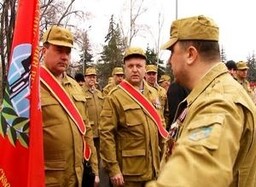 Саяногорцы прошагают на республиканском Параде Победы