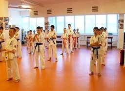 Саяногорские каратисты завоевали 17 наград на открытом первенстве в Дивногорске