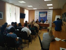 Избирком Хакасии начал готовить журналистов к выборам