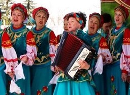 Хор русской песни Черемушек победил на Всероссийском конкурсе