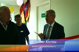 В Саяногорской межрайонной больнице начали работать новые аппараты гемодиализа