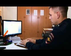 В Хакасии выбирают народного участкового