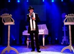 Саяногорский исполнитель Вячеслав Явшев празднует 50-летие творческой деятельности