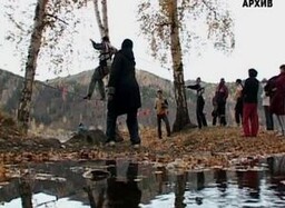 Саяногорские педагоги отметили приближающийся праздник турслетом