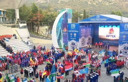Команда из Хакасии выступит в финале фестиваля ГТО