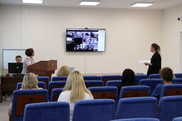 Врачи Хакасии перенимают опыт от Красноярских специалистов