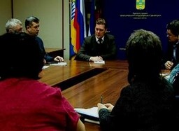 Сверхнормативные общедомовые нужды сегодня обсудили в администрации Саяногорска