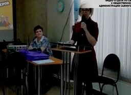 Пенсионеров Саяногорска научили компьютерной грамотности