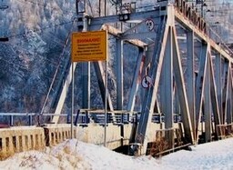 Жители Черемушек обсудили судьбу моста через Енисей на сходе