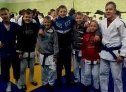 Саяногорский дзюдоист завоевал бронзу на региональном турнире