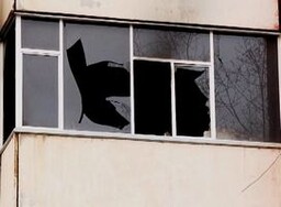 В Саяногорске на пожаре пришлось эвакуировать ребенка