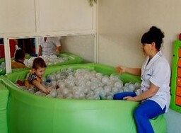 Саяногорскому реабилитационному центру – 25!