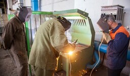 В Хакасии безработных обучают рабочим профессиям